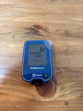 Freestyle Libre 2 G Reader - dark blue